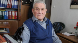 Tadeusz Stankiewicz. Fot. PAP/M. Obara