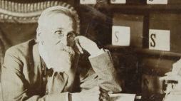 Prof. Tadeusz Korzon. Źródło: BN Polona