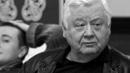 Oleg Tabakow. Fot. PAP/EPA