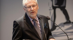 Kompozytor Wojciech Trzciński. 2017 r. Fot. PAP/J. Kamiński