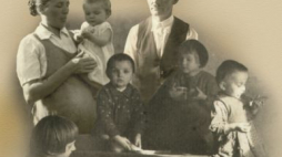 Rodzina Ulmów. Fot. IPN