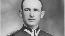 Kpt. Władysław Dąbrowski. Źródło: Wikimedia Commons