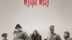 Okładka książki "Wyspa Węży"