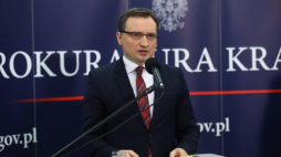 Zbigniew Ziobro. Fot. PAP/R. Guz