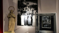 „Tu zawsze byliśmy wolni. Jasnej Góry droga do Niepodległości 1882-1918”. Źródło: Biuro Prasowe Jasnej Góry