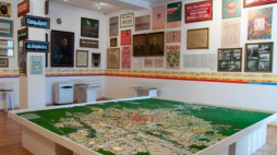 Wystawa stała - Muzeum Zielonej Góry. Źródło: MZL