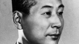 Chiune Sugihara, japoński dyplomata na zdjęciu z 1940 roku. Fot. PAP/EPA