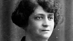 Dorota Kłuszyńska. Źródło: Wikimedia Commons