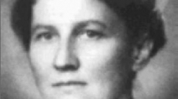 Hanna Chrzanowska. Źródło: Wikimedia Commons