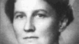 Hanna Chrzanowska. Źródło: Wikimedia Commons