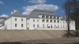 Zamek w Janowie Podlaskim. Źródło: Wikimedia Commons