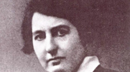 Stefania Wilczyńska. Źródło: Wikimedia Commons