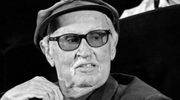 Vittorio Taviani. Fot. PAP/EPA