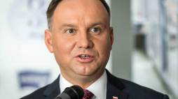 Andrzej Duda. Fot. PAP/T. Żmijewski