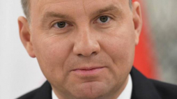 Prezydent Andrzej Duda. Fot. PAP/R. Pietruszka
