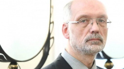 Prof. Andrzej Nowak. Fot. PAP/L. Szymański