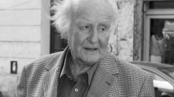 Dr Leszek Allerhand. Źródło: Fundacja Judaica