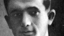 Mordechaj Anielewicz. Źródło: Wikimedia Commons