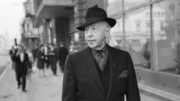 Artur Rubinstein. Fot. PAP/CAF/Archiwum 