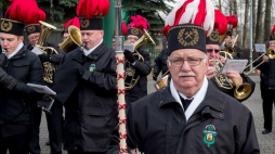 Akademia barbórkowa zorganizowana przez Centralną Stację Ratownictwa Górniczego w Bytomiu. 2017 r. Fot. PAP/A. Grygiel