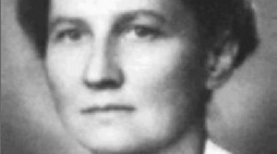 Hanna Chrzanowska. Fot. archiwum postulacji. Źródło: Wikimedia Commons