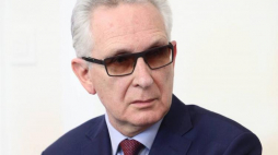 Prof. Andrzej Chwalba. Fot. PAP/L. Szymański