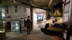Muzeum Powstania Poznańskiego - Czerwiec 1956 w Poznaniu. Fot. PAP/J. Kaczmarczyk