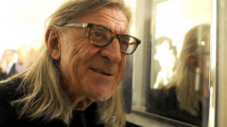 Edward Dwurnik. 2013 r. Fot. PAP/A. Rybczyński