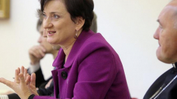 Ewa Czaczkowska. Fot. PAP/P. Kula 