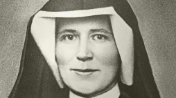 Św. Siostra Faustyna Kowalska. Fot. PAP/J. Ochoński
