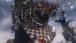 Źródło: 28. Międzynarodowy Festiwal Muzyki Sakralnej "Gaude Mater"