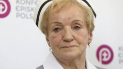 Helena Matoga. Fot. PAP/L. Szymański