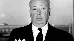 Alfred Hitchcock. Fot. PAP/EPA