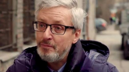 Prof. Jacek Leociak. Fot. Serwis Wideo PAP