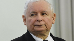 Prezes PiS Jarosław Kaczyński. Fot. PAP/R. Pietruszka
