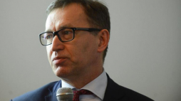 Prezes IPN Jarosław Szarek. Fot. PAP/J. Kamiński