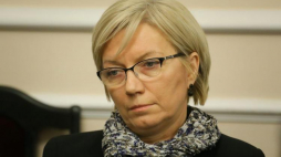 Julia Przyłębska. Fot. PAP/P. Supernak