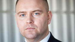 Dyrektor Muzeum II Wojny Światowej Karol Nawrocki. Fot. PAP/A. Warżawa