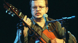 Jacek Kaczmarski. Fot. PAP/A. Rybczyński