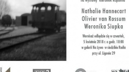 Wystawa „Kierunek kopalnia” w Galerii Na Żywo w siedzibie Polskiego Radia Katowice