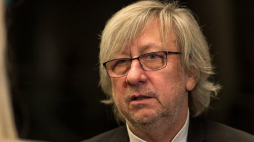 Dyrektor Narodowego Forum Muzyki im. Witolda Lutosławskiego we Wrocławiu Andrzej Kosendiak. Fot. PAP/M. Kulczyński