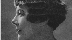 Zofia Kossak-Szczucka. Fot. PAP/Reprodukcja