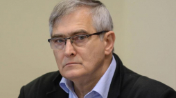 Prezes Związku Artystów Scen Polskich Olgierd Łukaszewicz. Fot. PAP/J. Kamiński