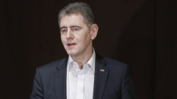 Wicemarszałek województwa podlaskiego Maciej Żywno. Fot. PAP/A. Reszko