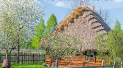"Majówka w Skansenie" w Podlaskim Muzeum Kultury Ludowej w Wasilkowie k. Białegostoku