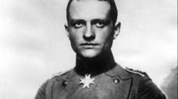 Manfred von Richthofen. Fot. NAC