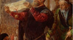 Wystawa „ Matejko” w Muzeum Regionalnym w Stalowej Woli