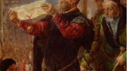 Wystawa „ Matejko” w Muzeum Regionalnym w Stalowej Woli