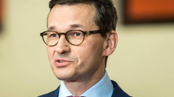 Premier Mateusz Morawiecki. Fot. PAP/T. Żmijewski