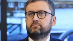 Dyrektor Muzeum Powstania Warszawskiego Jan Ołdakowski. Fot. PAP/R. Pietruszka